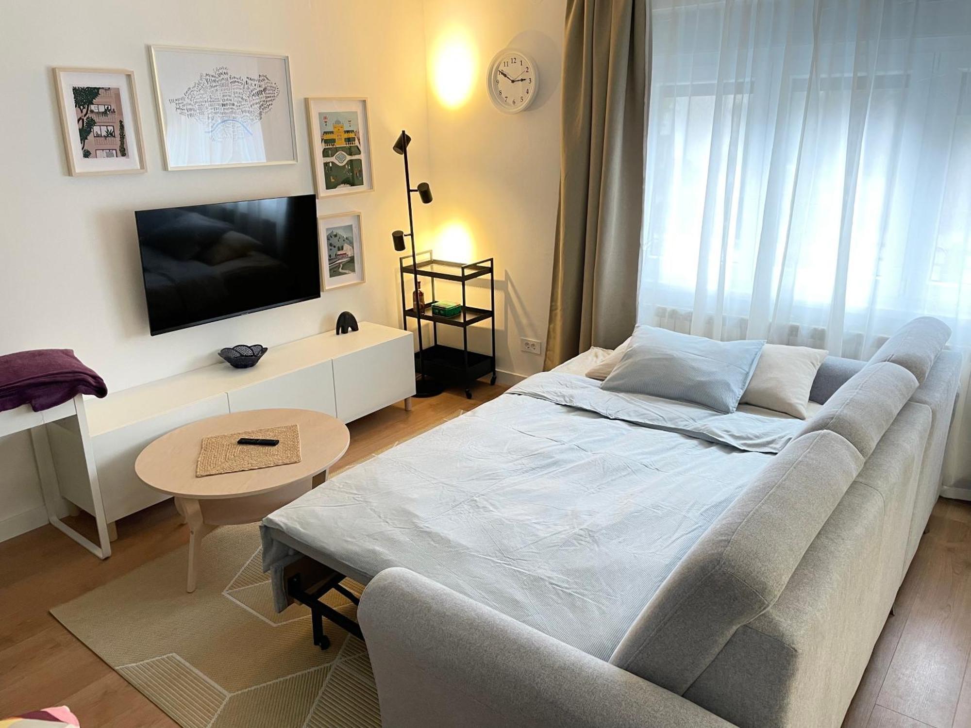 Apartman Maksimir Zagreb Exterior foto