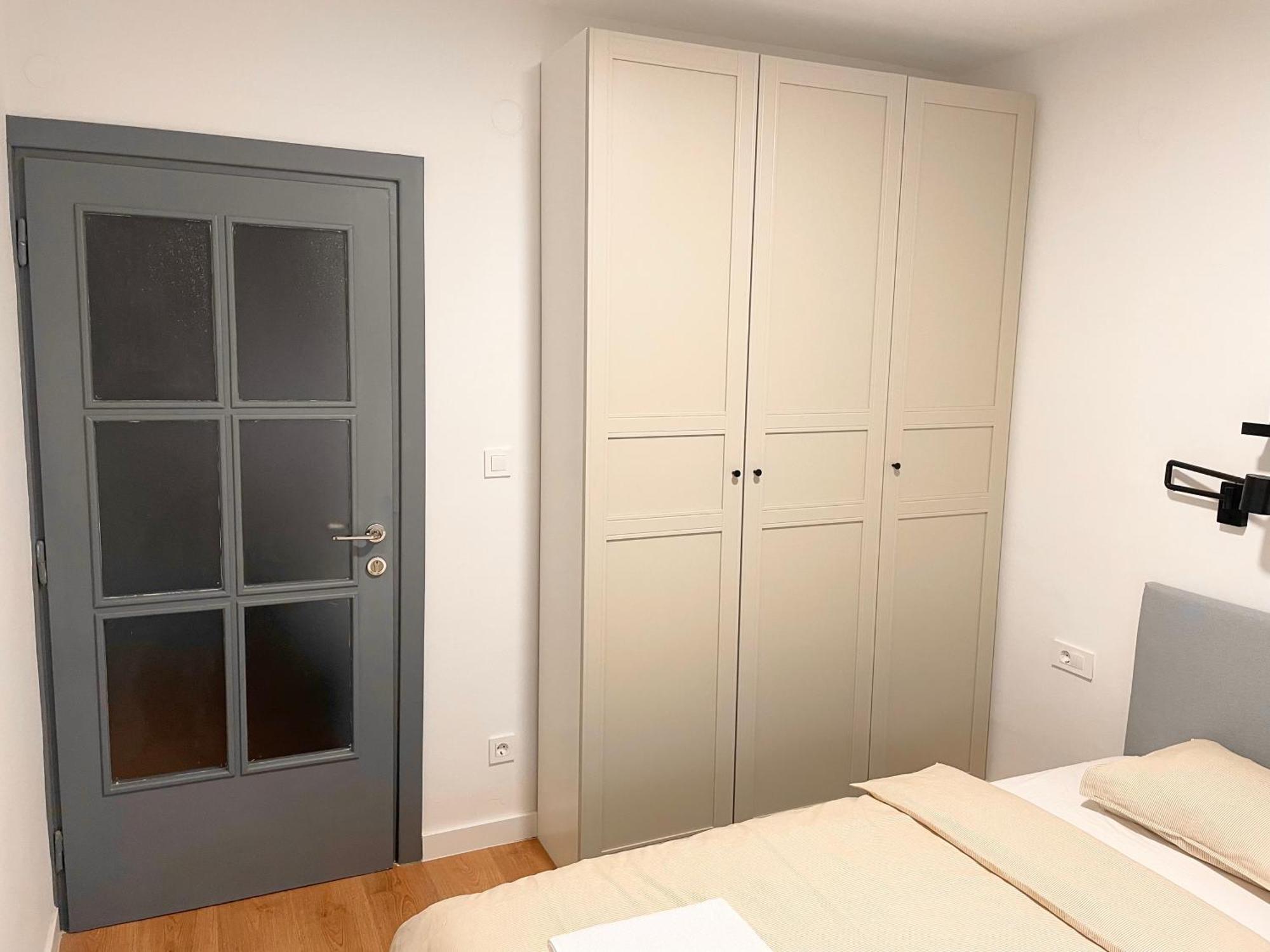 Apartman Maksimir Zagreb Exterior foto