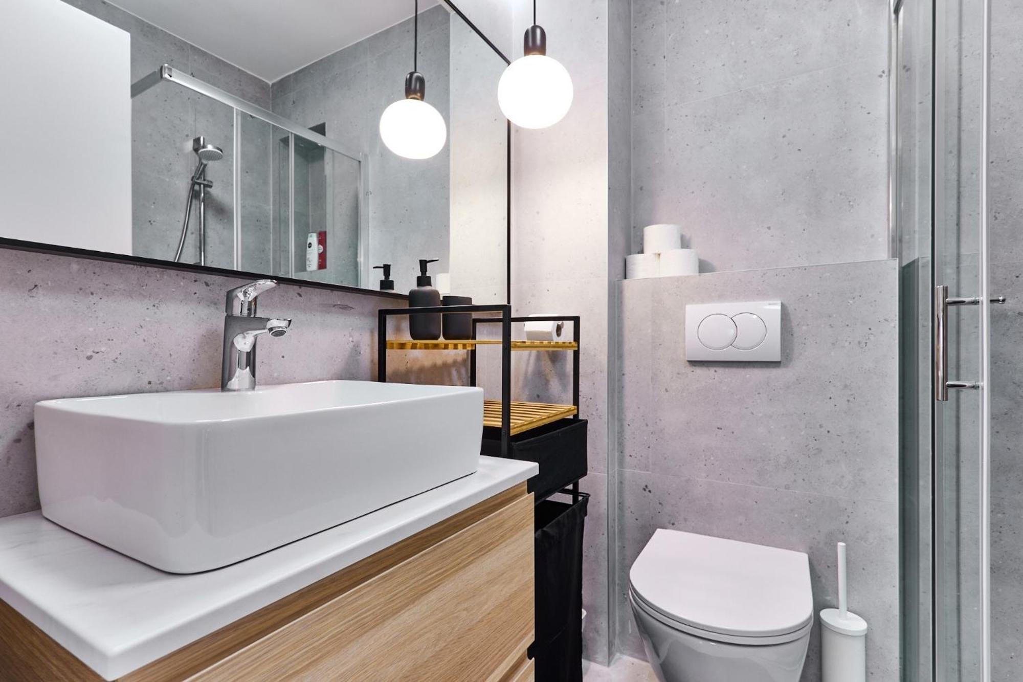 Apartman Maksimir Zagreb Exterior foto