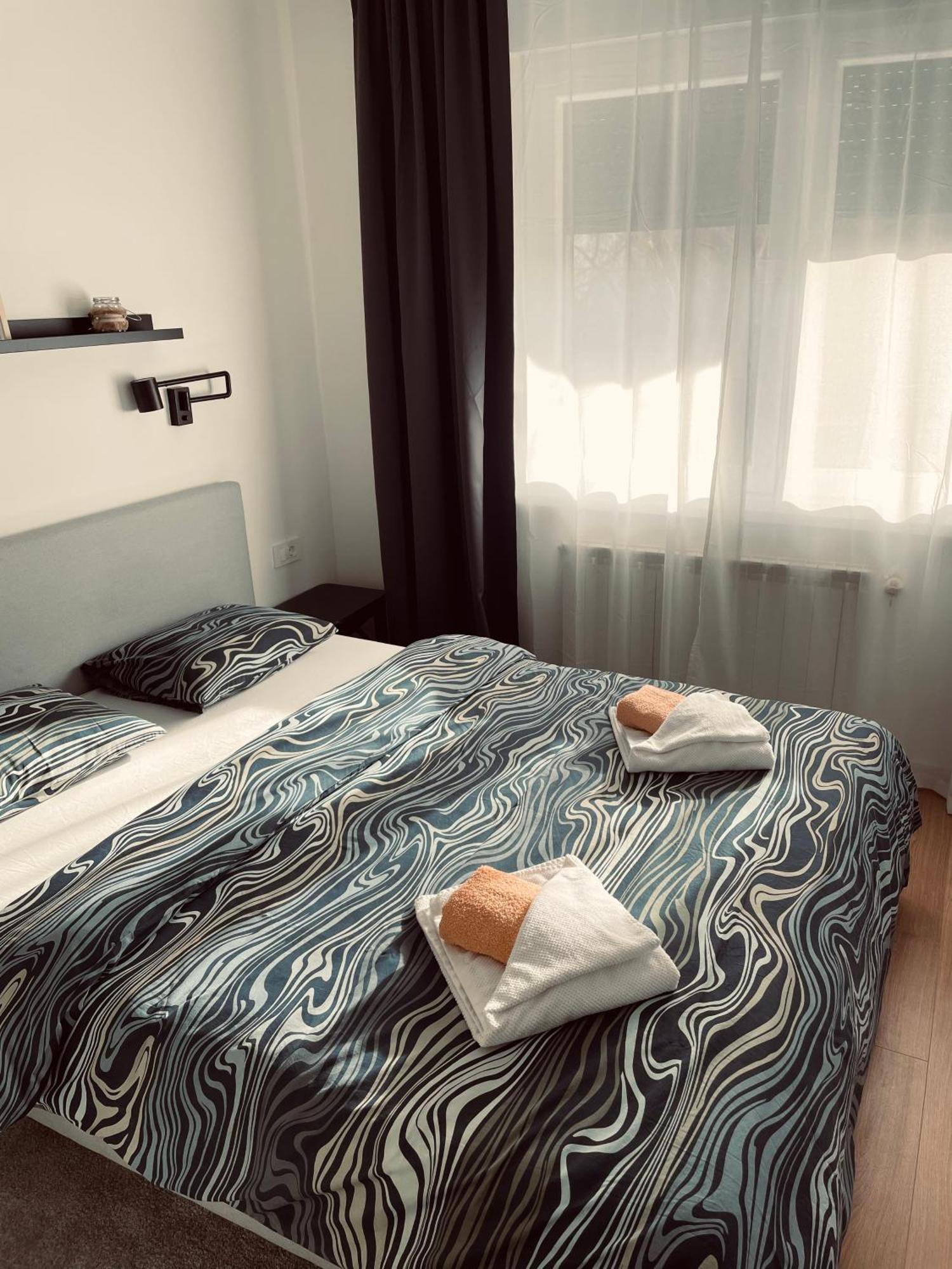 Apartman Maksimir Zagreb Exterior foto
